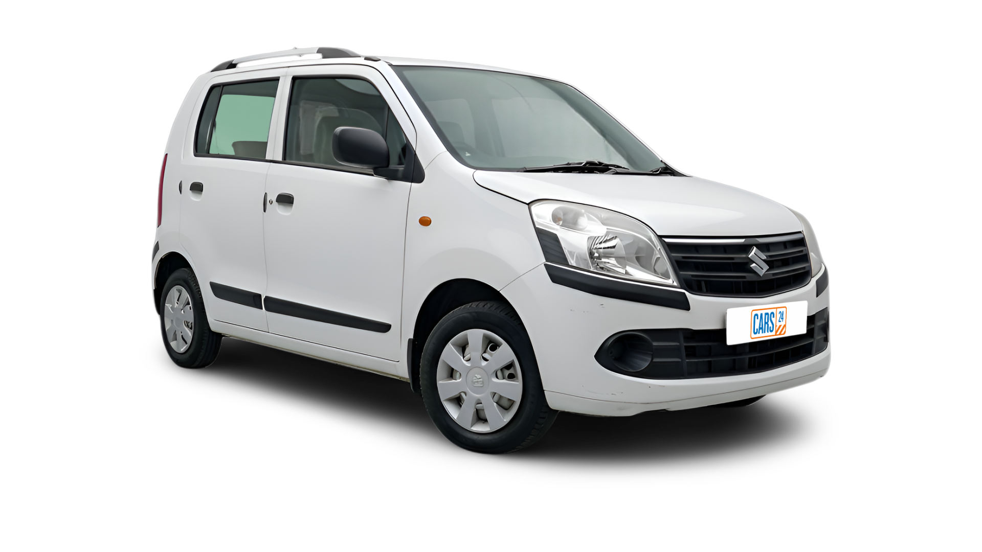 2011 Maruti Wagon R 1.0 - Hatchback - Petrol - Manual - ₹1.40 lakh